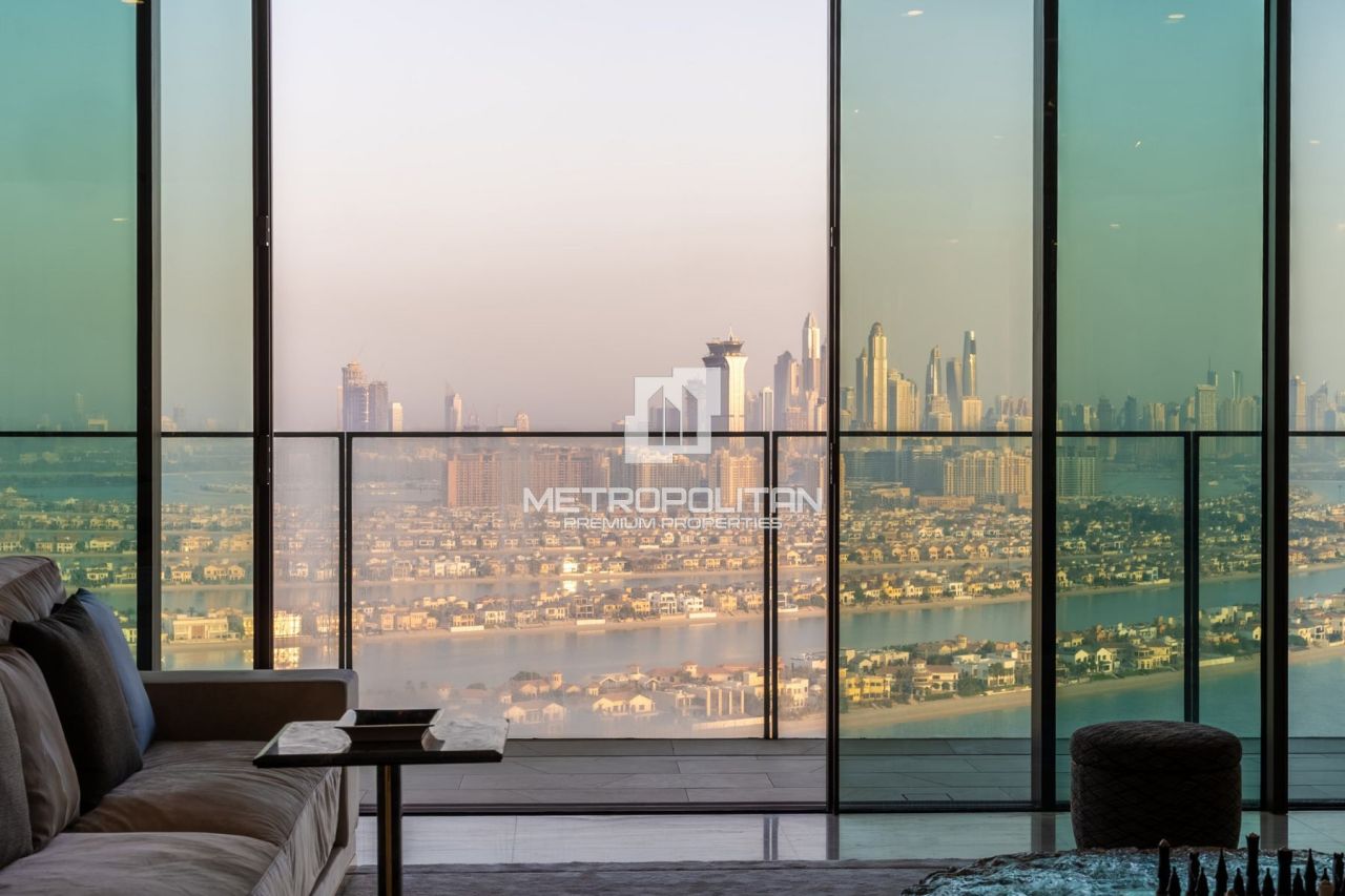 Апартаменты в Дубае, ОАЭ, 440 м² - фото 1