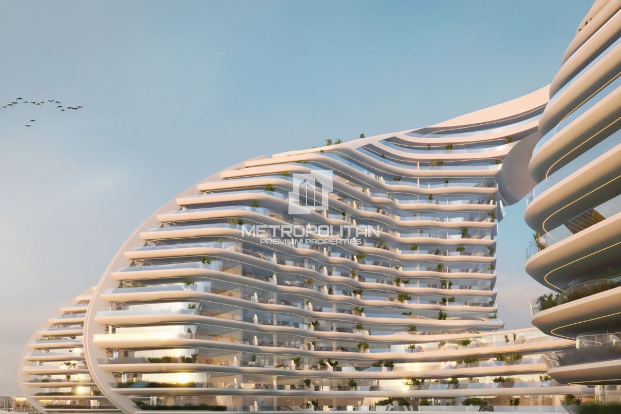 Апартаменты в Рас-эль-Хайме, ОАЭ, 219 м² - фото 1