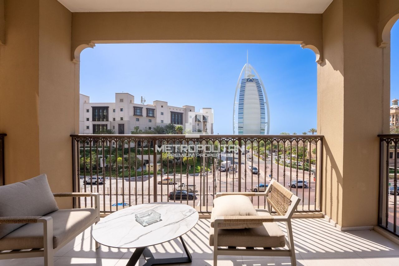 Апартаменты в Дубае, ОАЭ, 186 м² - фото 1
