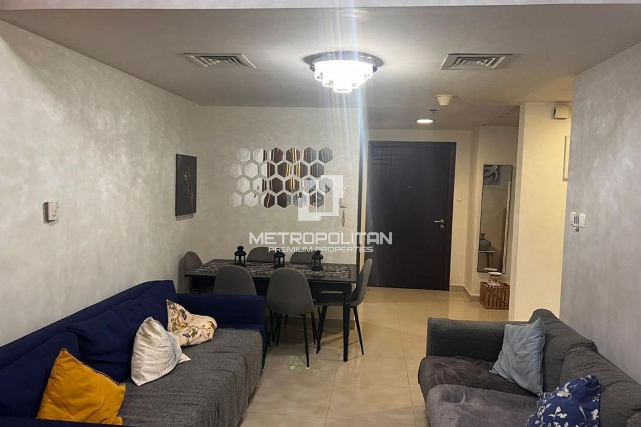 Апартаменты в Дубае, ОАЭ, 115 м² - фото 1