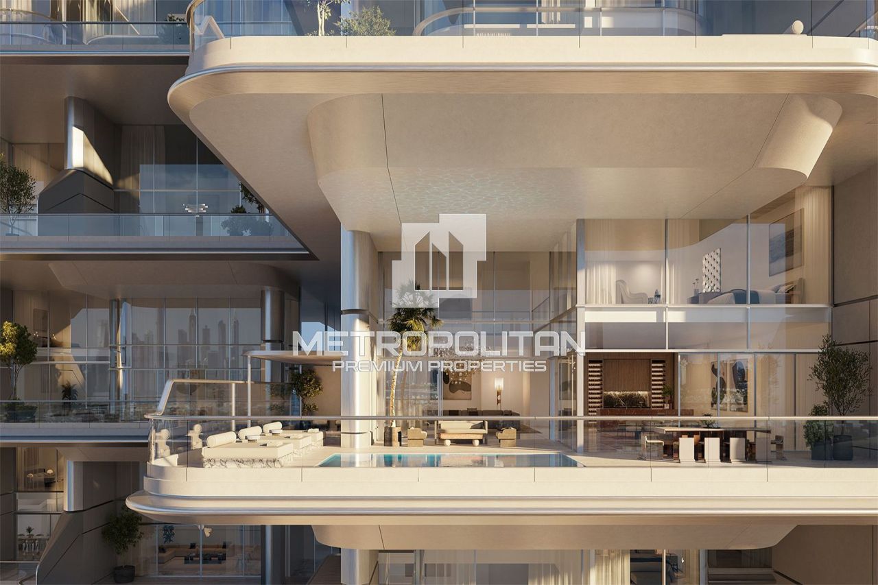 Апартаменты в Дубае, ОАЭ, 357 м² - фото 1