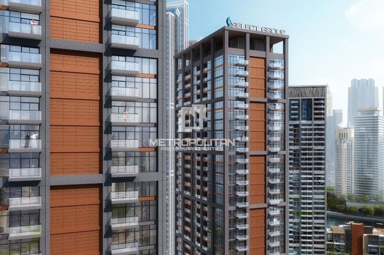 Апартаменты в Дубае, ОАЭ, 62 м² - фото 1