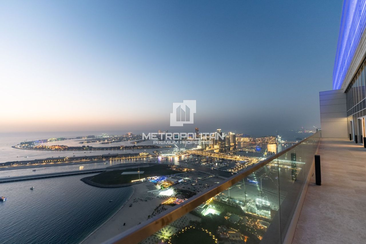 Апартаменты в Дубае, ОАЭ, 963 м² - фото 1
