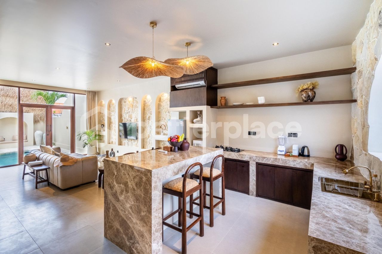 Вилла в Чангу, Индонезия, 120 м² - фото 3