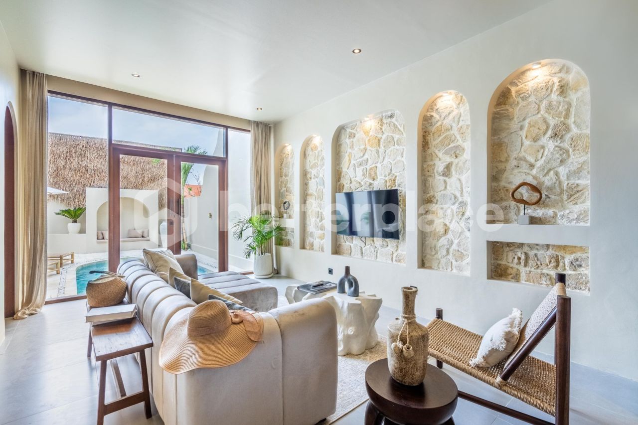 Вилла в Чангу, Индонезия, 120 м² - фото 4