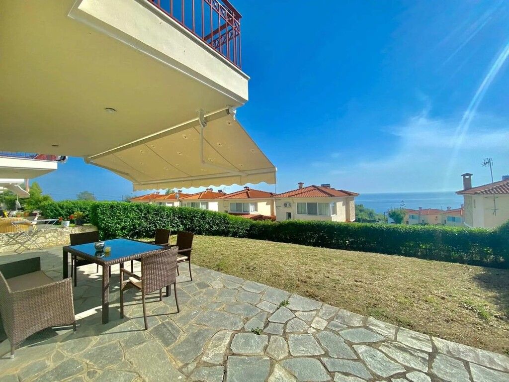 Мезонет на Халкидиках, Греция, 110 м² - фото 1