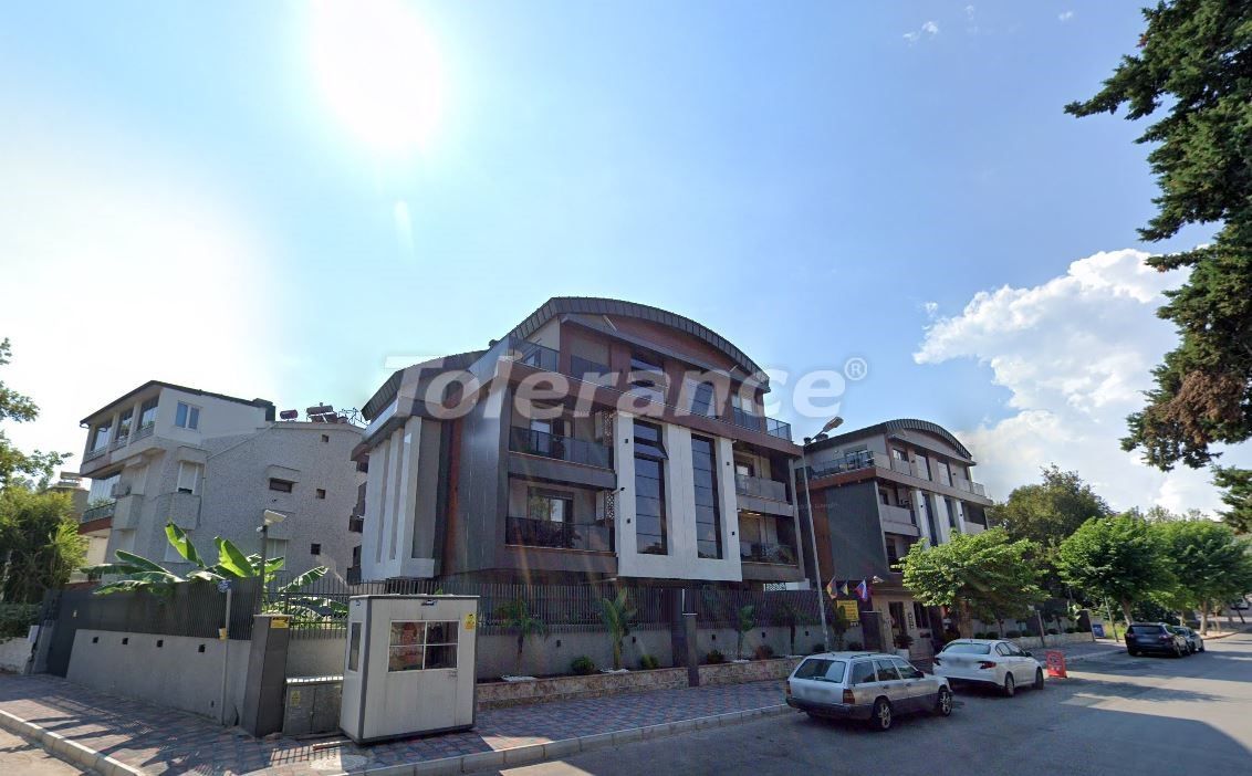 Апартаменты в Анталии, Турция, 55 м² - фото 1