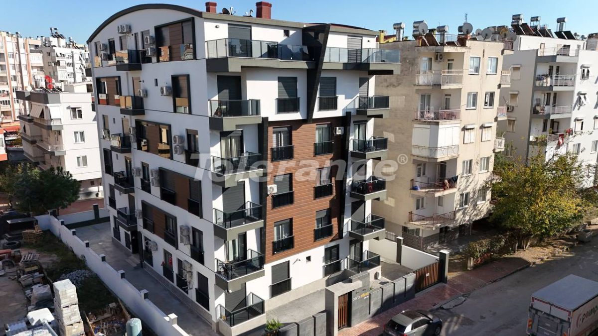 Апартаменты в Анталии, Турция, 95 м² - фото 1