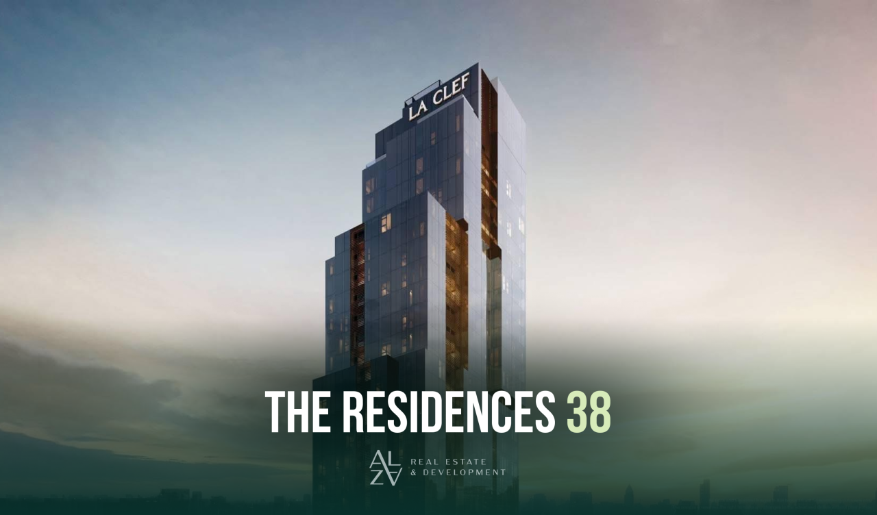 Квартира в Бангкоке, Таиланд, 57 м² - фото 1
