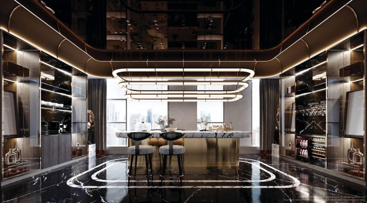 Квартира в Бангкоке, Таиланд, 57 м² - фото 10