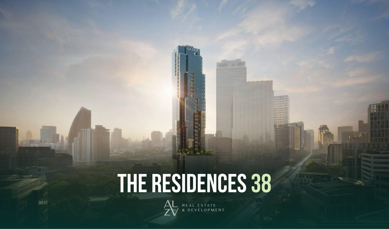 Квартира в Бангкоке, Таиланд, 125.5 м² - фото 1