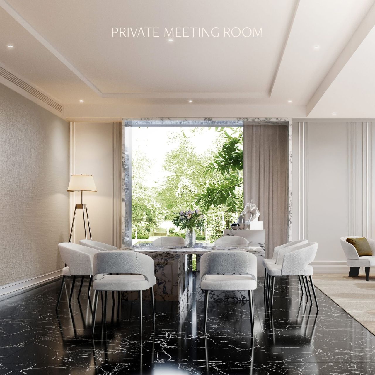 Квартира в Бангкоке, Таиланд, 125.5 м² - фото 11