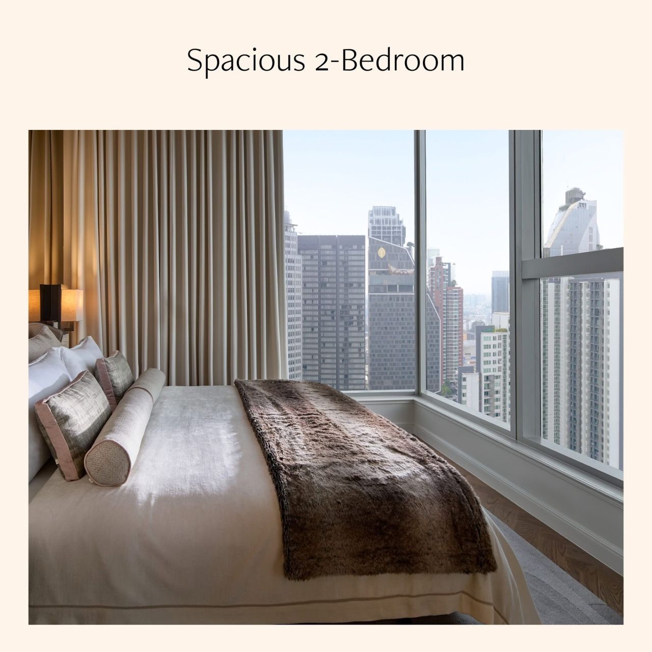 Квартира в Бангкоке, Таиланд, 125.5 м² - фото 2