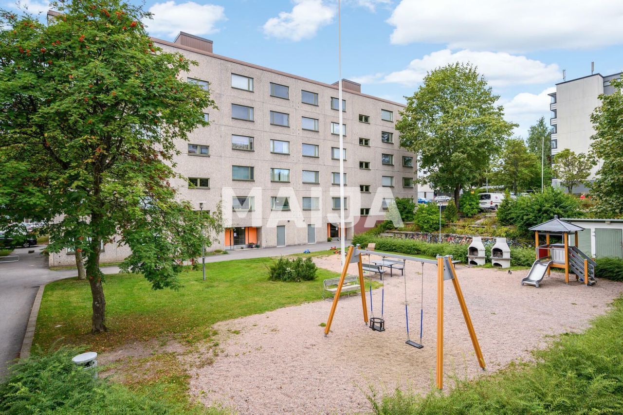 Апартаменты в Хельсинки, Финляндия, 74.1 м² - фото 1