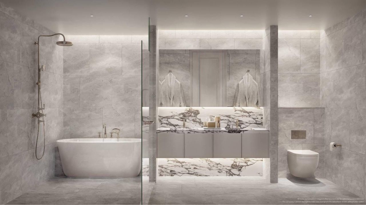 Апартаменты в Бангкоке, Таиланд, 184 м² - фото 15