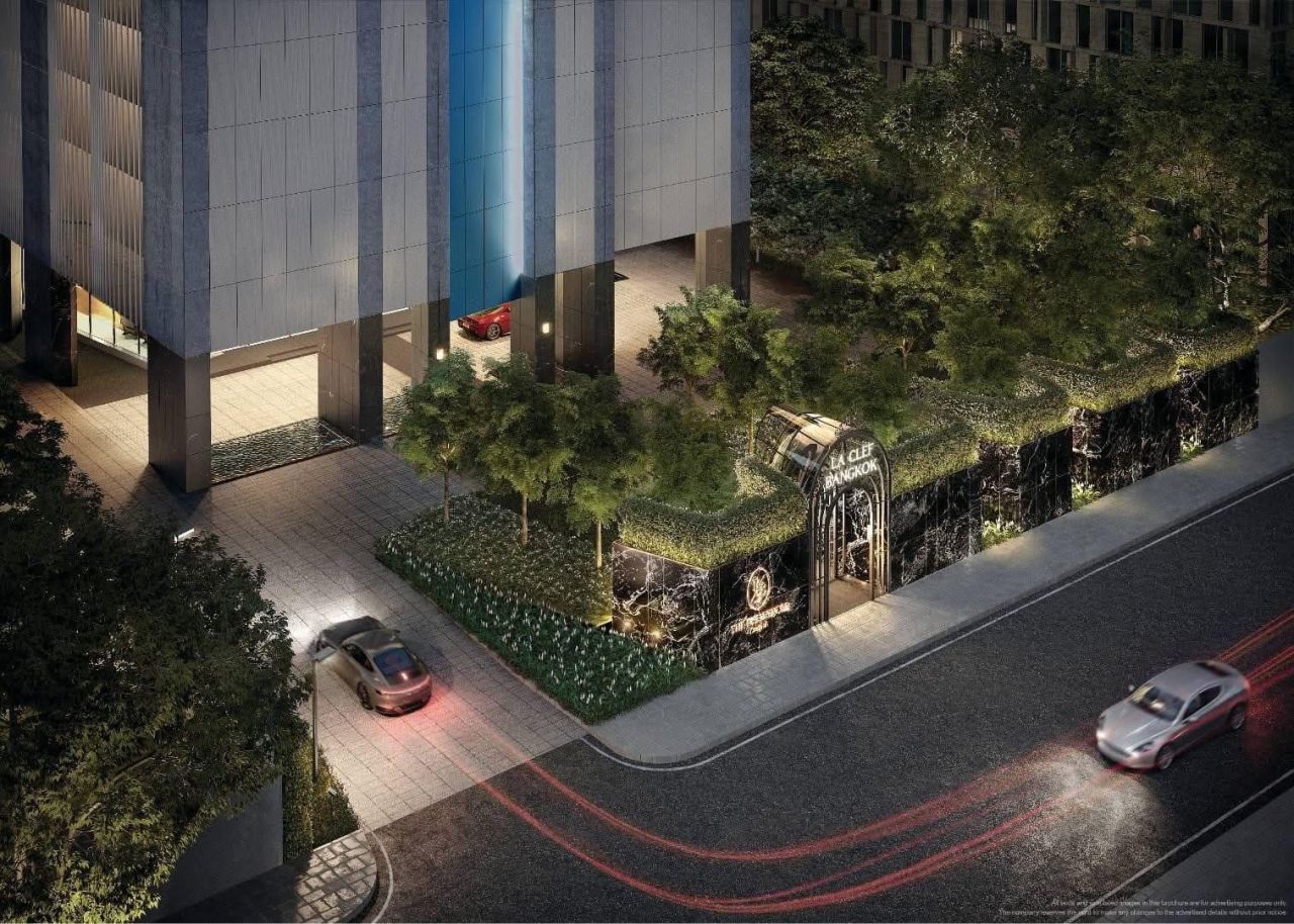 Апартаменты в Бангкоке, Таиланд, 184 м² - фото 5