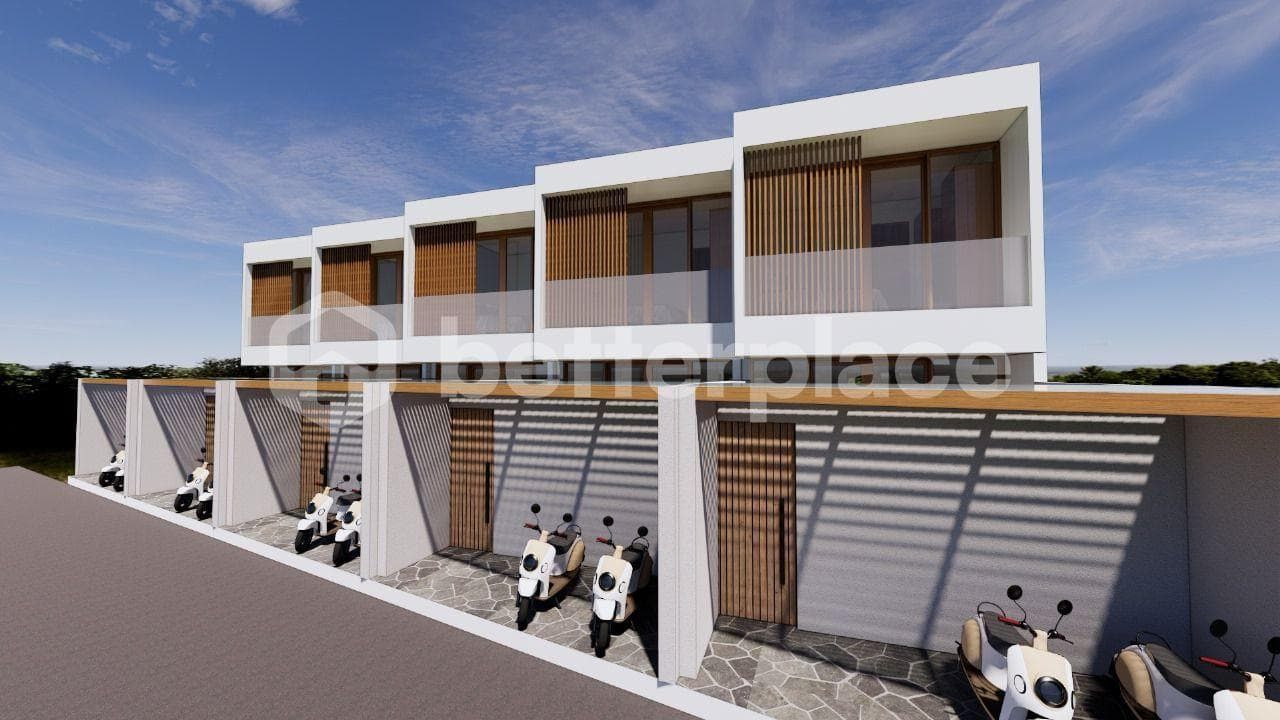 Вилла в Чангу, Индонезия, 95 м² - фото 7