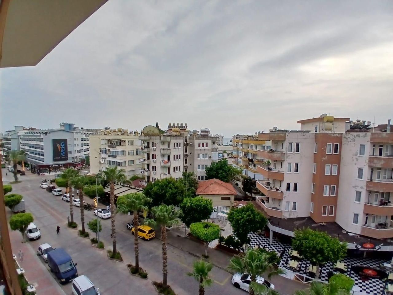 Квартира в Алании, Турция, 90 м² - фото 1