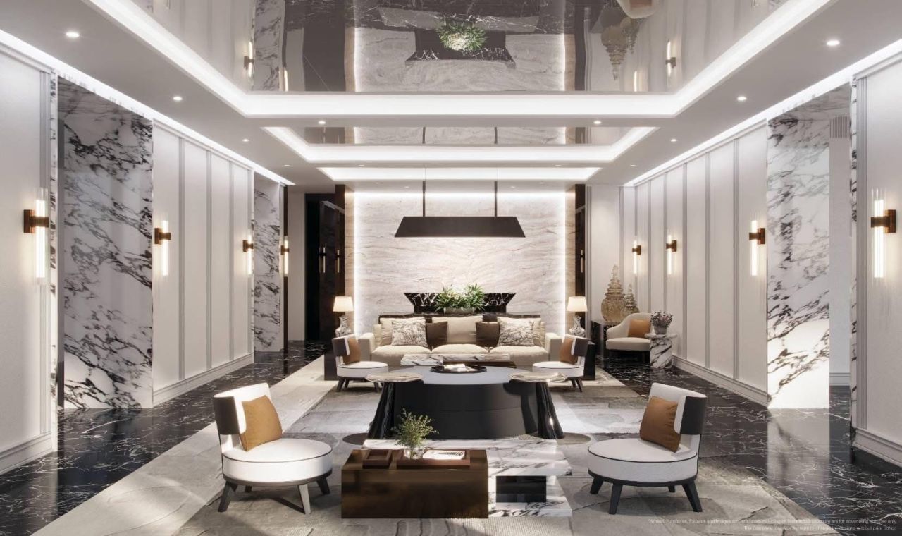 Апартаменты в Бангкоке, Таиланд, 222 м² - фото 11