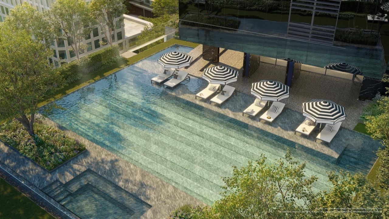 Апартаменты в Бангкоке, Таиланд, 222 м² - фото 15