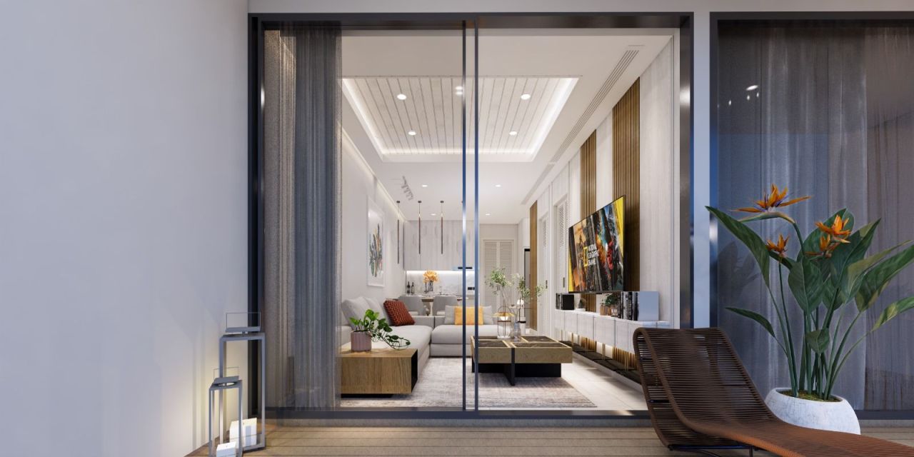 Квартира на Пхукете, Таиланд, 51 м² - фото 6