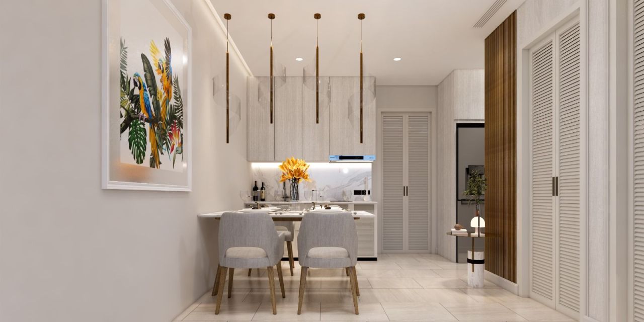 Квартира на Пхукете, Таиланд, 51 м² - фото 4