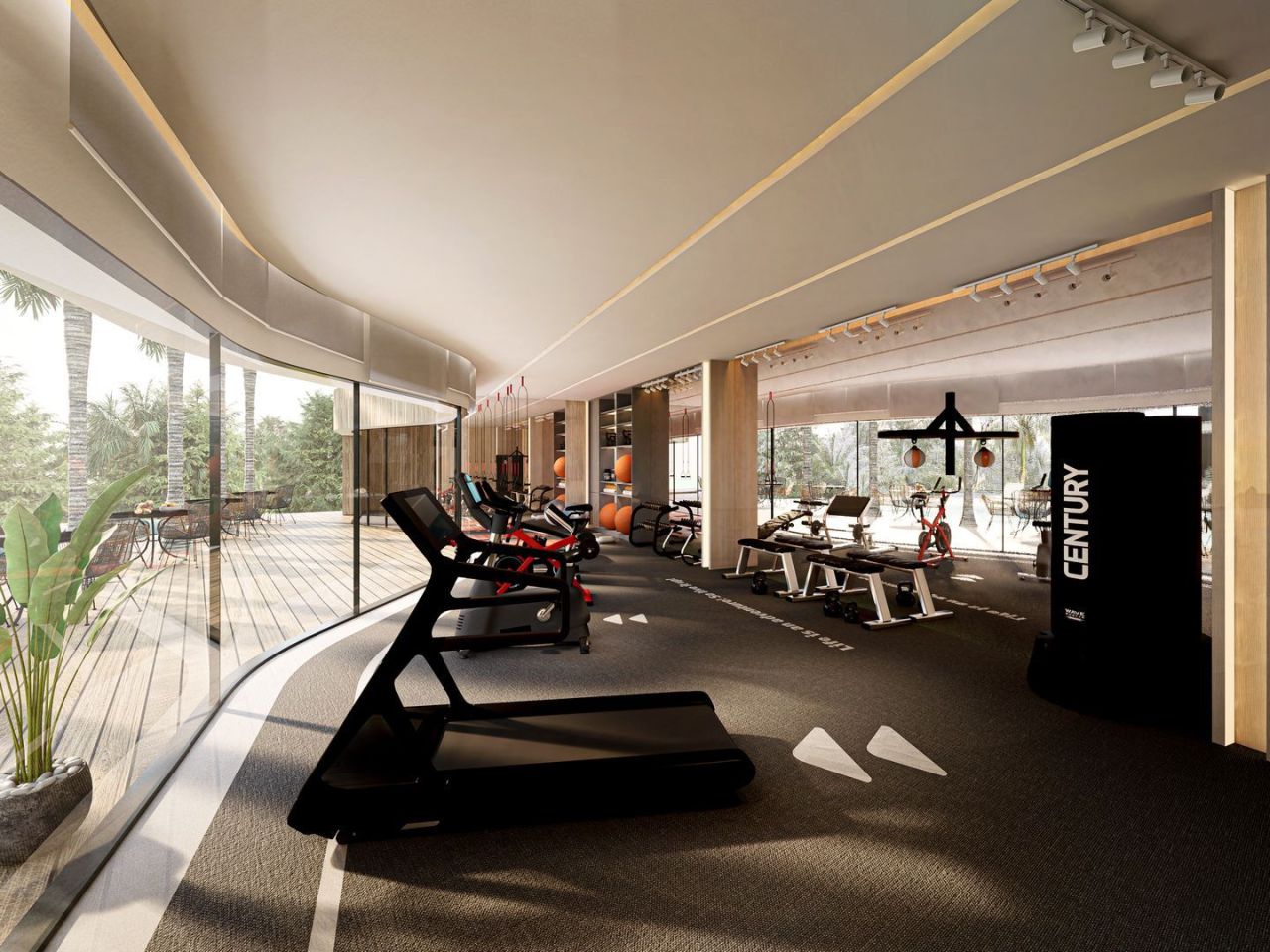 Квартира на Пхукете, Таиланд, 51 м² - фото 17