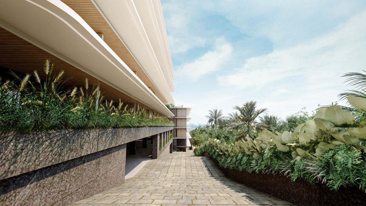 Квартира на Пхукете, Таиланд, 51 м² - фото 12