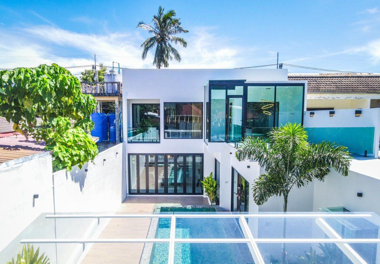 Вилла на Пхукете, Таиланд, 357 м² - фото 7