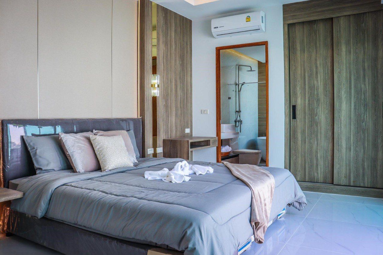 Вилла на Пхукете, Таиланд, 357 м² - фото 9