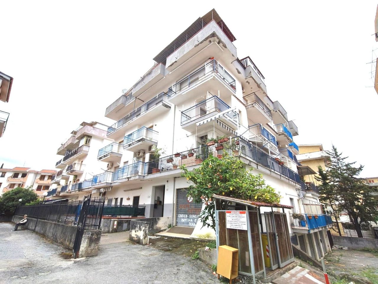 Квартира в Скалее, Италия, 70 м² - фото 1