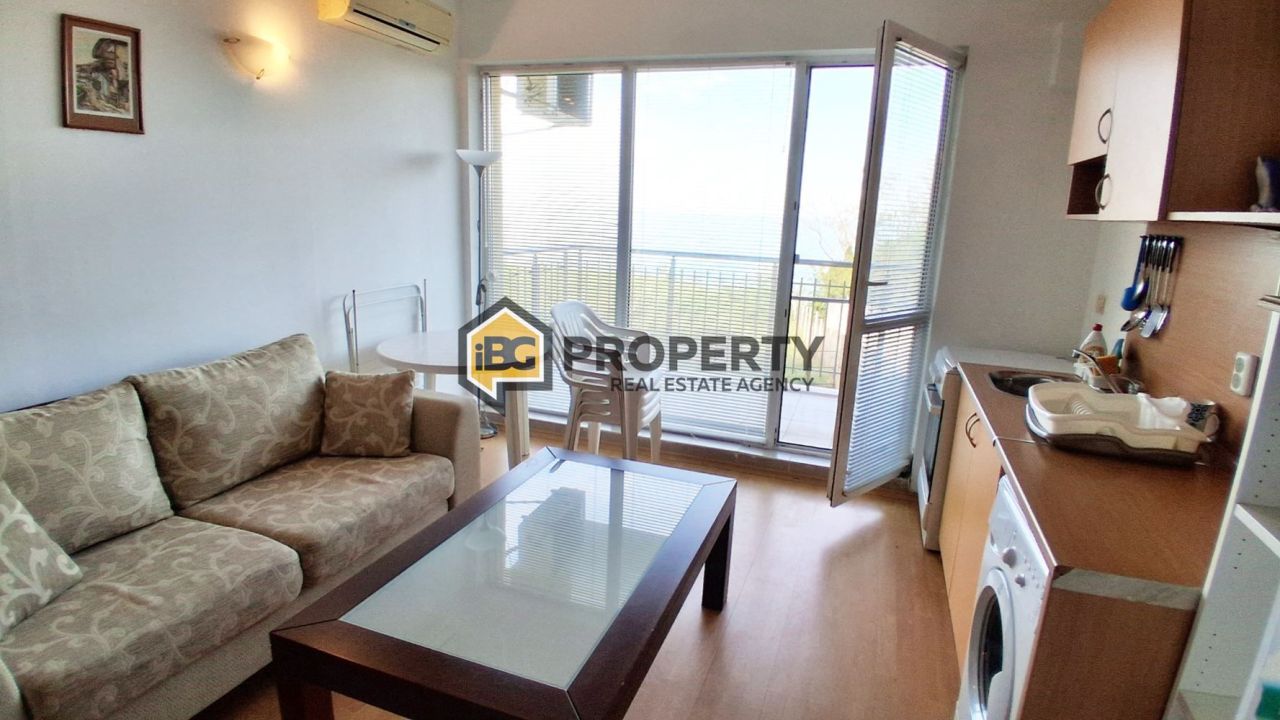 Квартира в Бяле, Болгария, 46 м² - фото 8