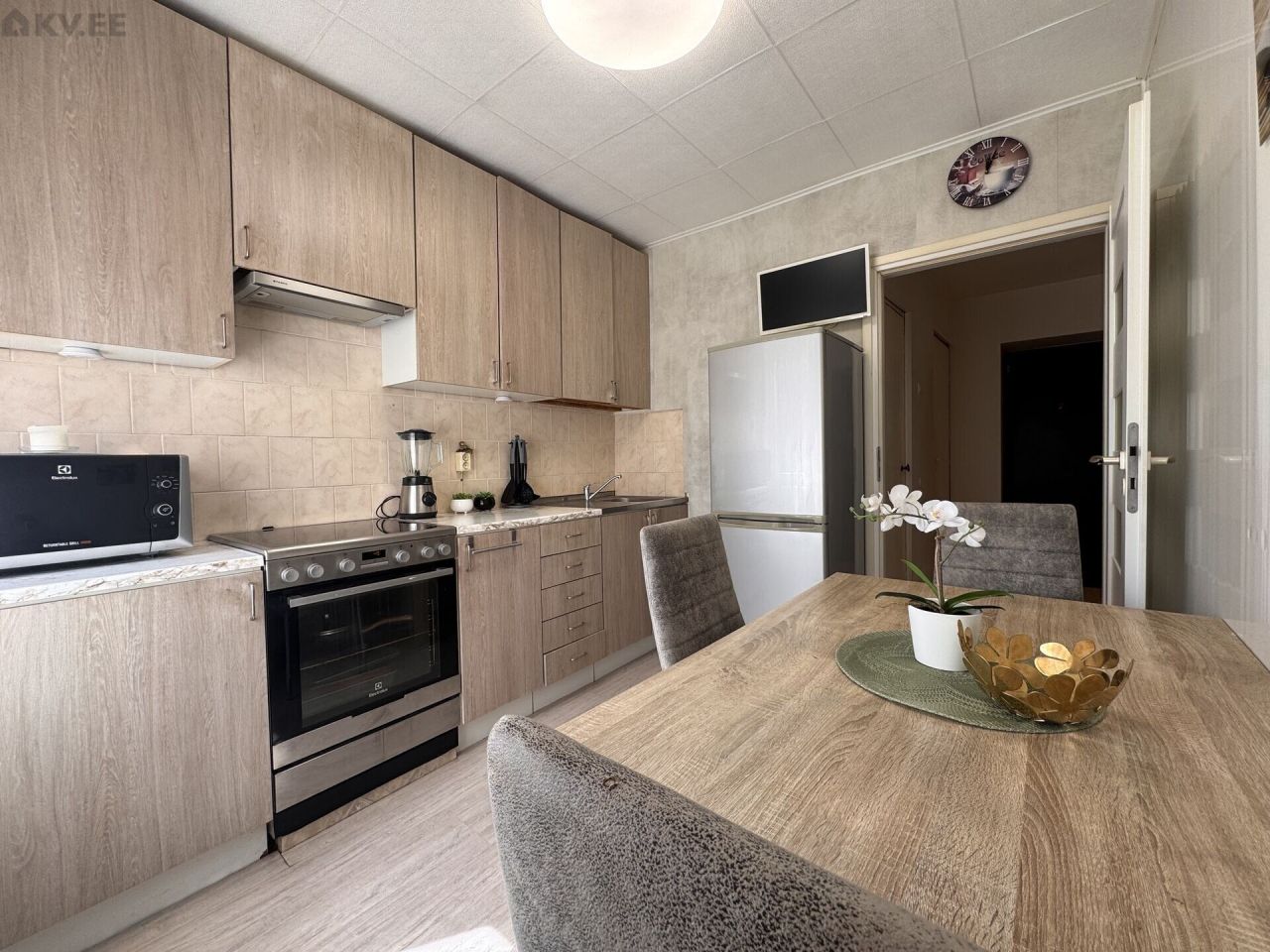 Квартира в Таллине, Эстония, 51.1 м² - фото 1