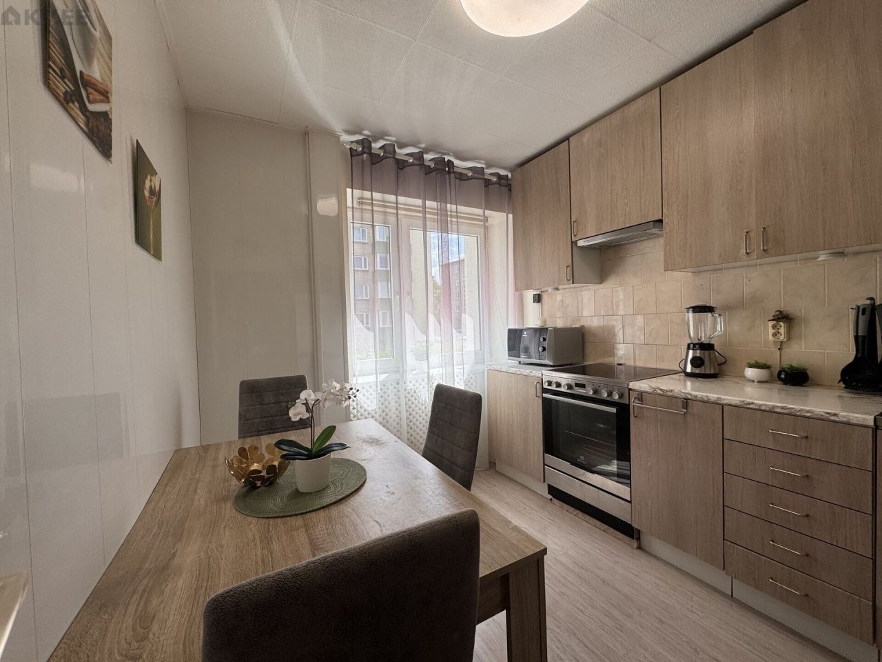 Квартира в Таллине, Эстония, 51.1 м² - фото 3