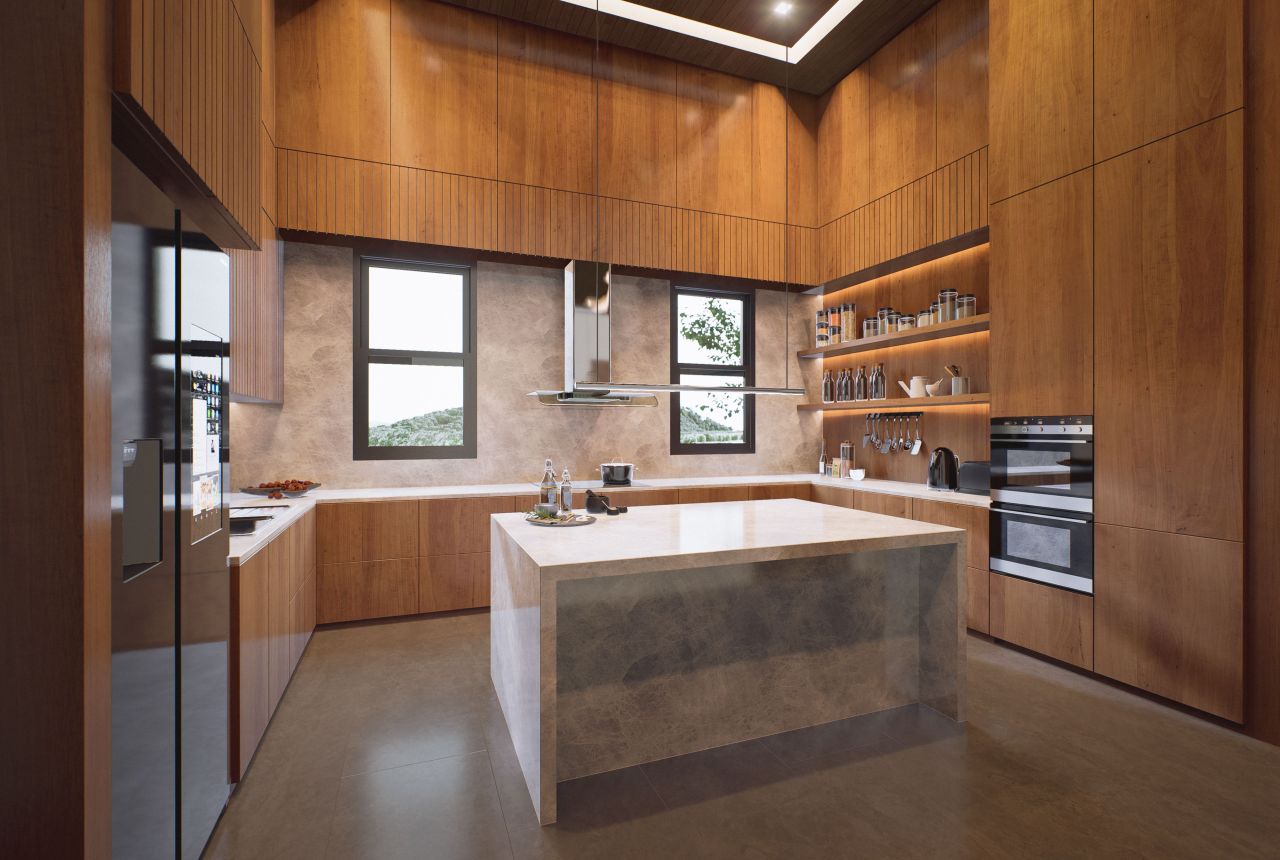 Вилла на Пхукете, Таиланд, 1 047 м² - фото 6