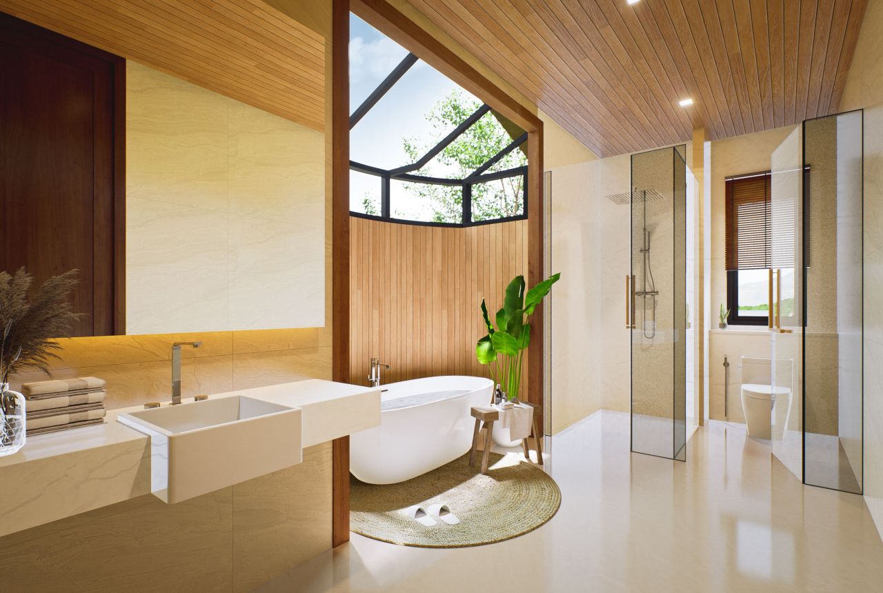 Вилла на Пхукете, Таиланд, 1 047 м² - фото 12