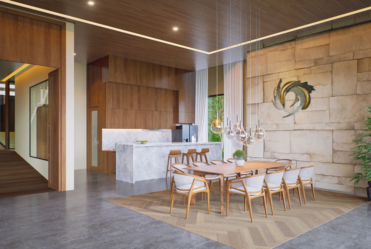 Вилла на Пхукете, Таиланд, 1 047 м² - фото 5