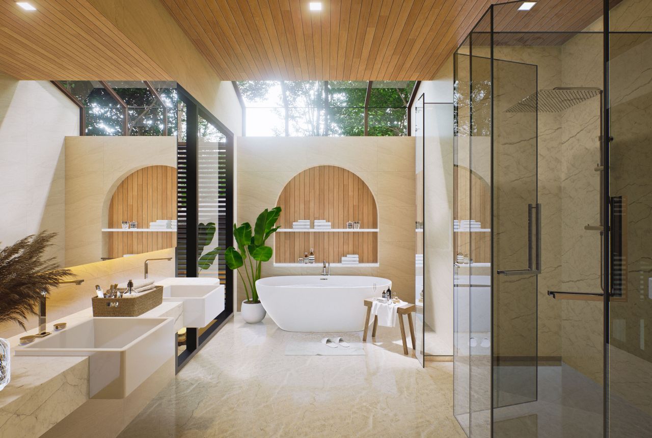 Вилла на Пхукете, Таиланд, 1 047 м² - фото 9