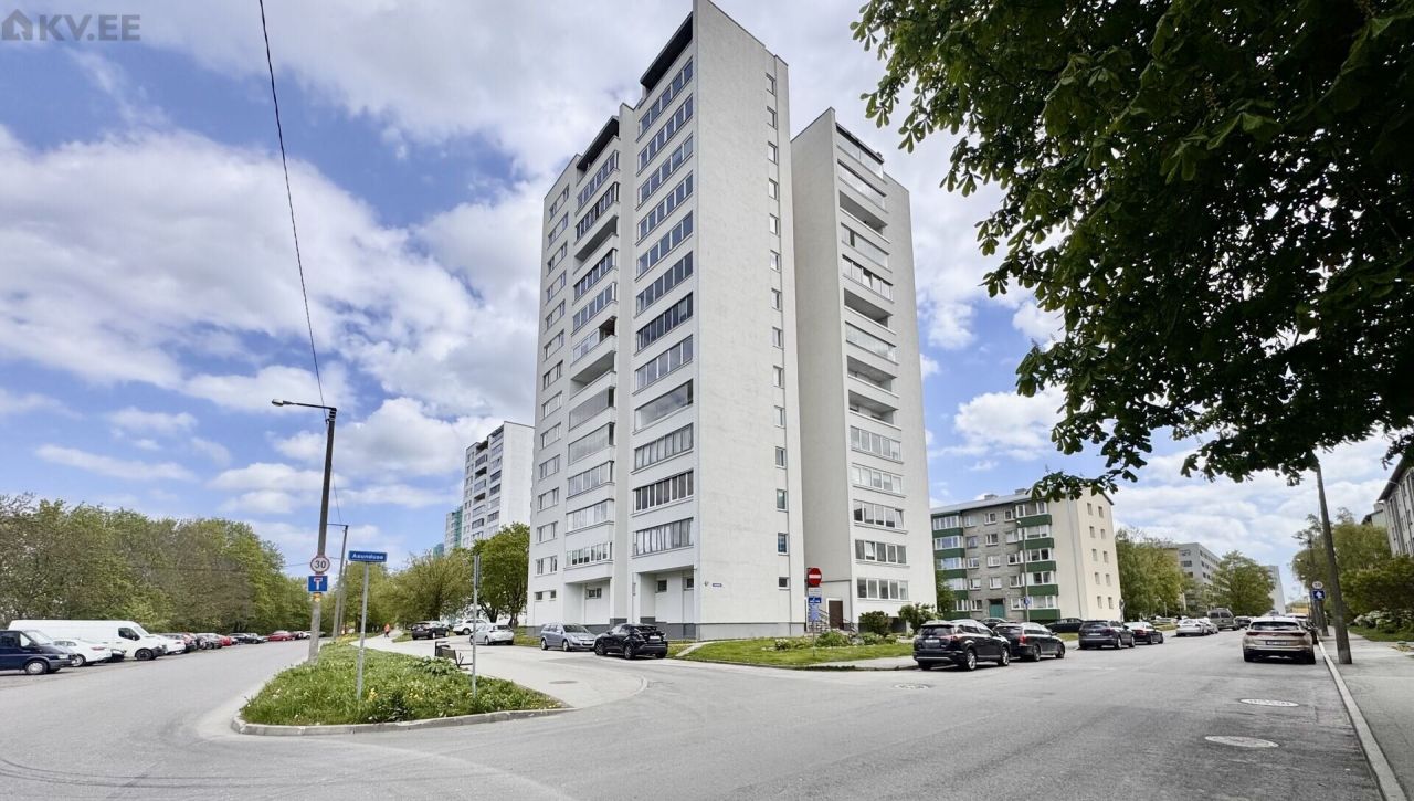 Квартира в Таллине, Эстония, 51.1 м² - фото 1