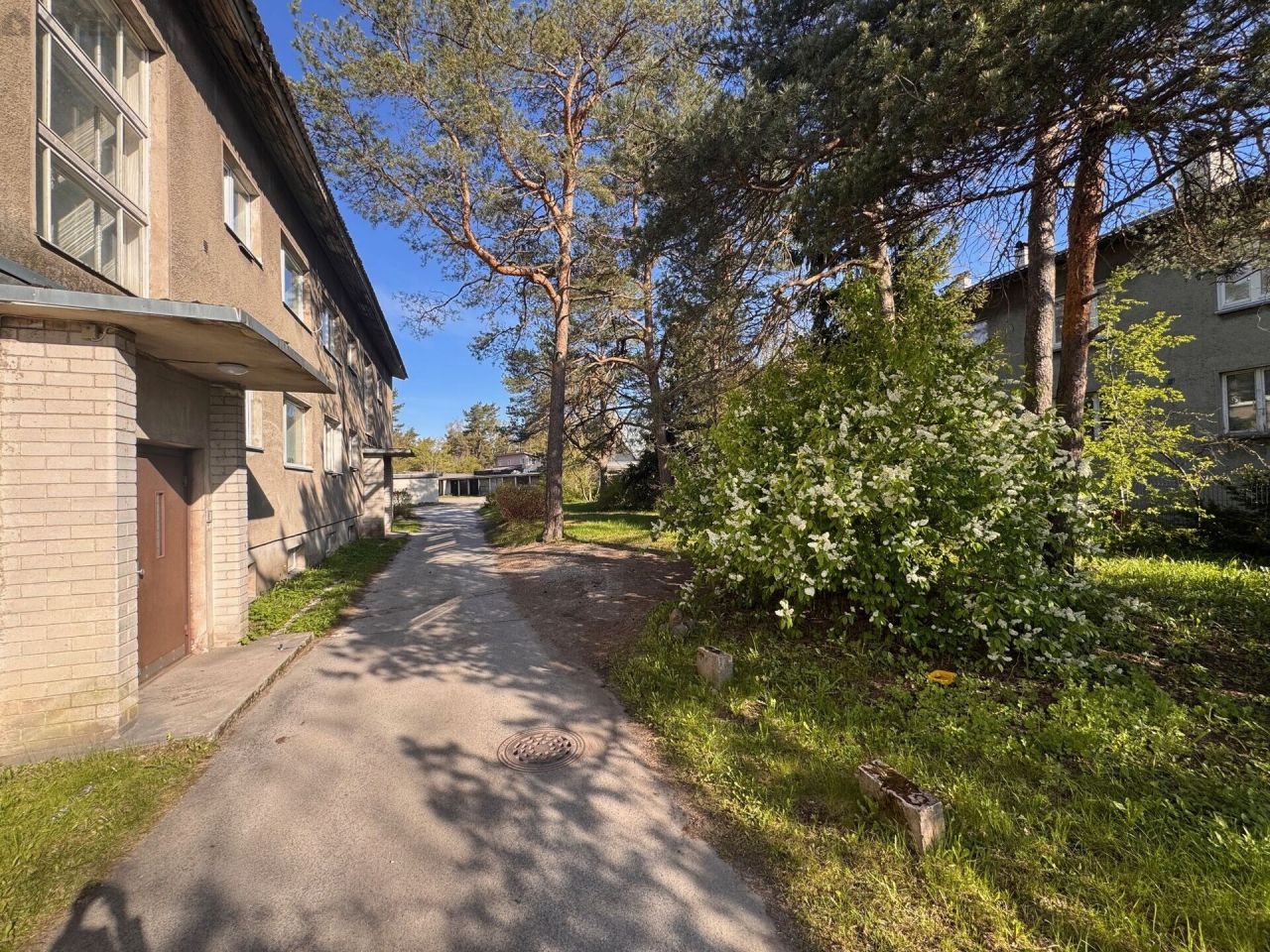 Квартира в Таллине, Эстония, 40.4 м² - фото 1