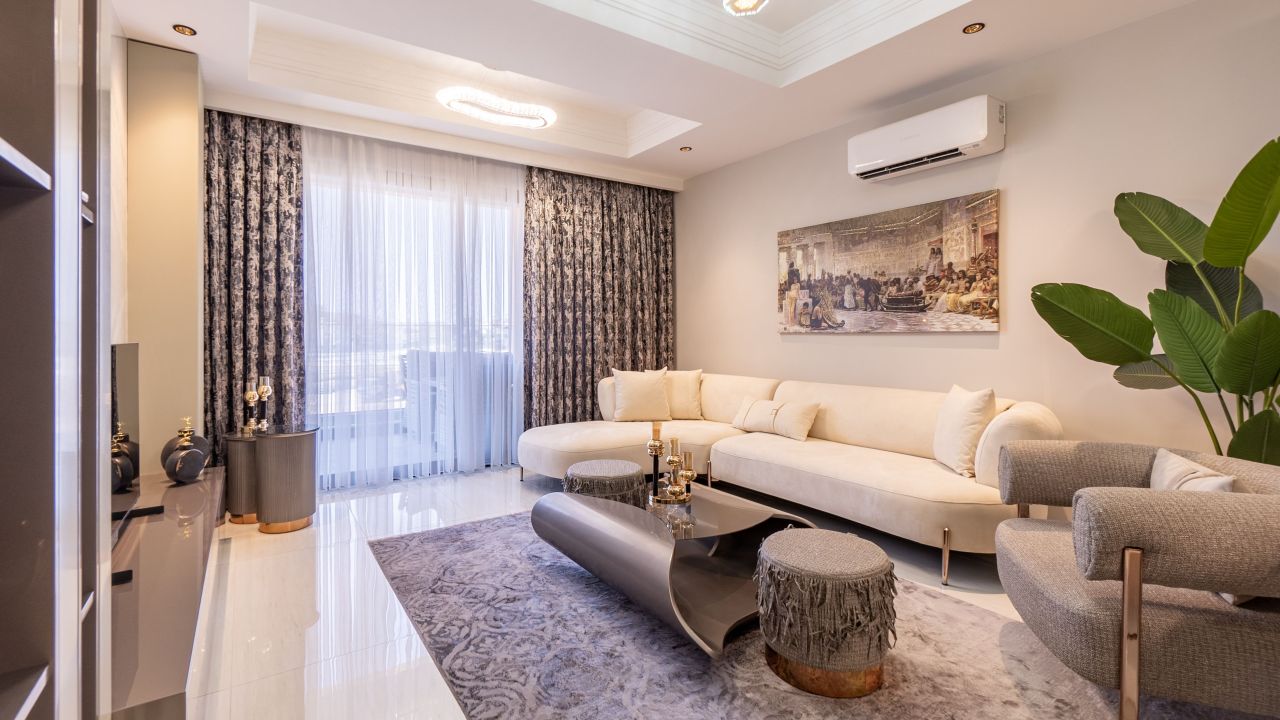 Квартира в Алании, Турция, 80 м² - фото 13