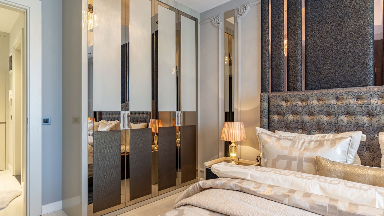 Квартира в Алании, Турция, 80 м² - фото 16