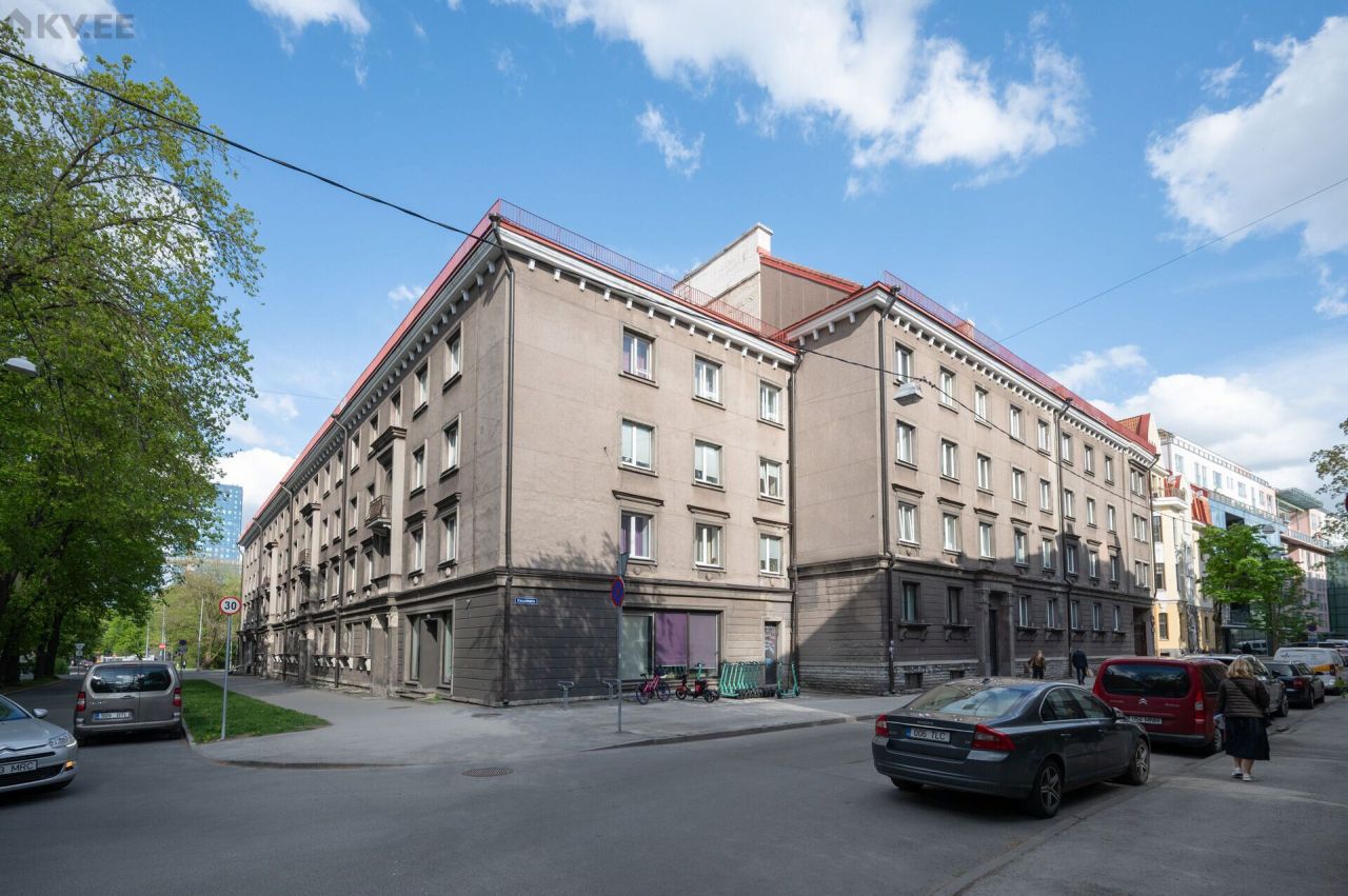 Квартира в Таллине, Эстония, 56 м² - фото 1