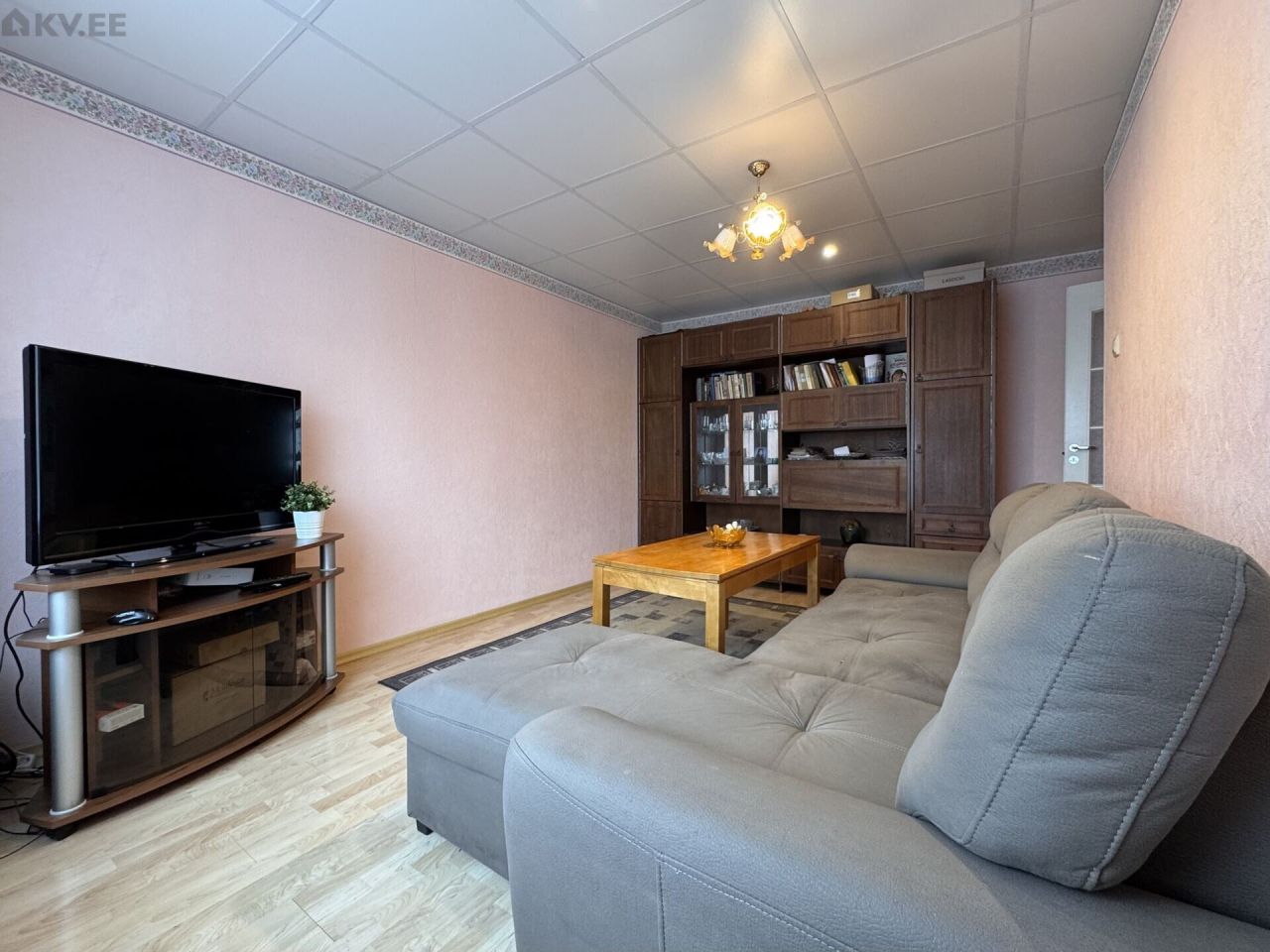 Квартира в Таллине, Эстония, 38.3 м² - фото 1