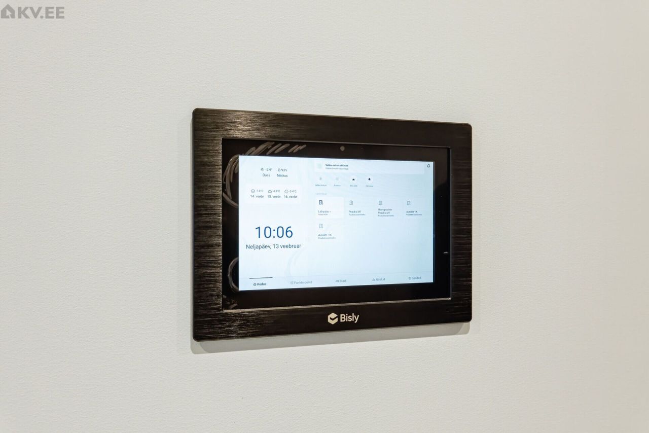 Квартира в Таллине, Эстония, 39.6 м² - фото 11