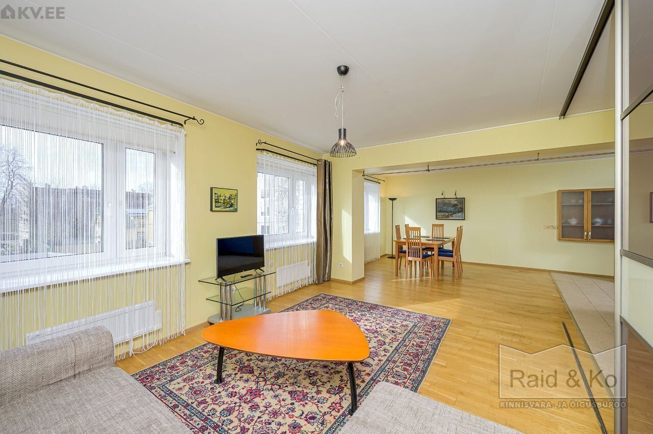 Квартира в Таллине, Эстония, 87.1 м² - фото 1