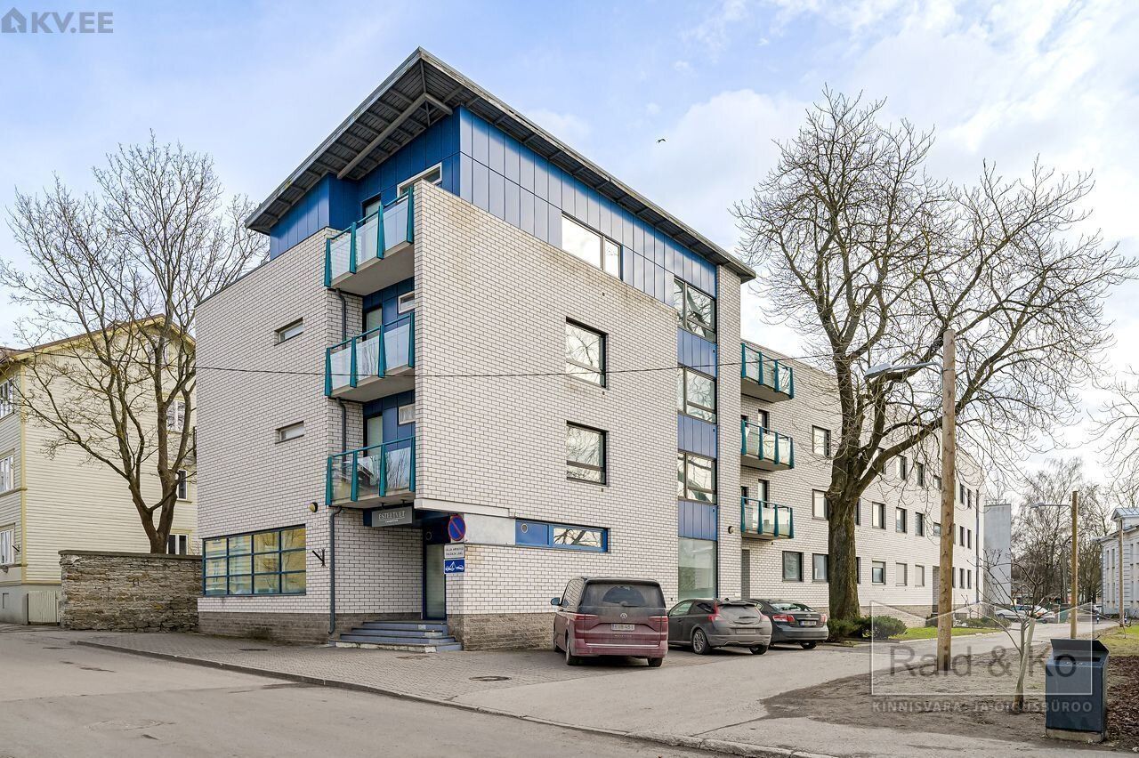 Квартира в Таллине, Эстония, 87.1 м² - фото 1