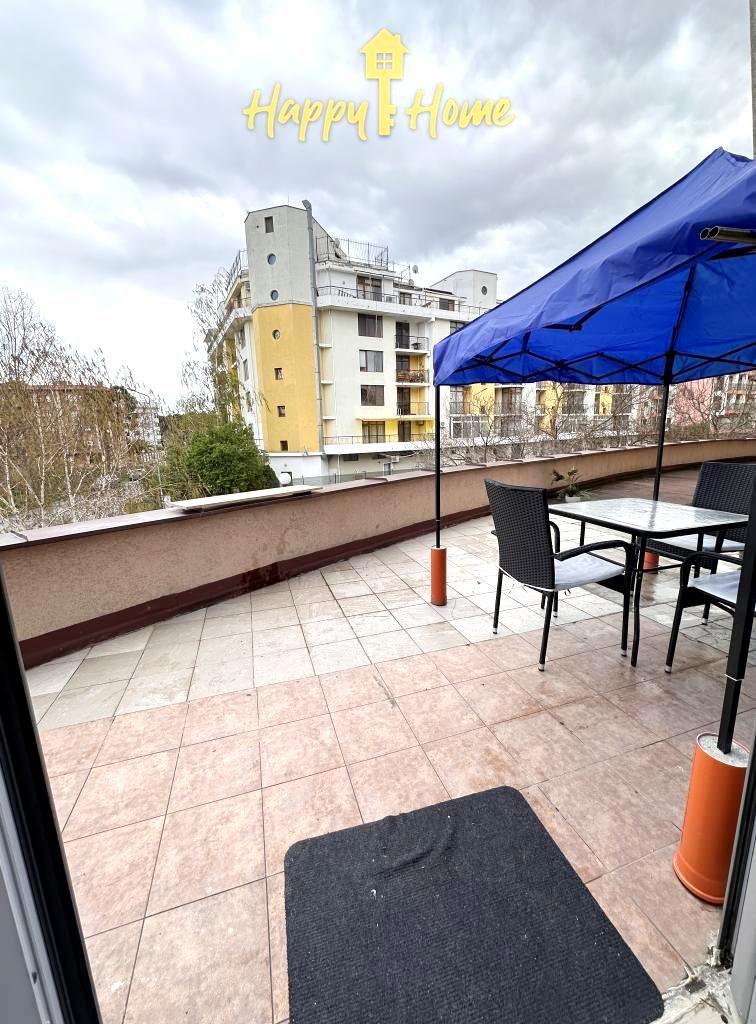 Студия в Святом Власе, Болгария, 33 м² - фото 7