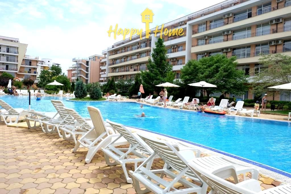 Студия в Святом Власе, Болгария, 33 м² - фото 11