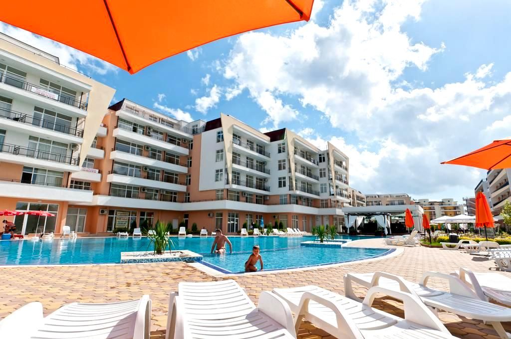 Студия в Святом Власе, Болгария, 33 м² - фото 14